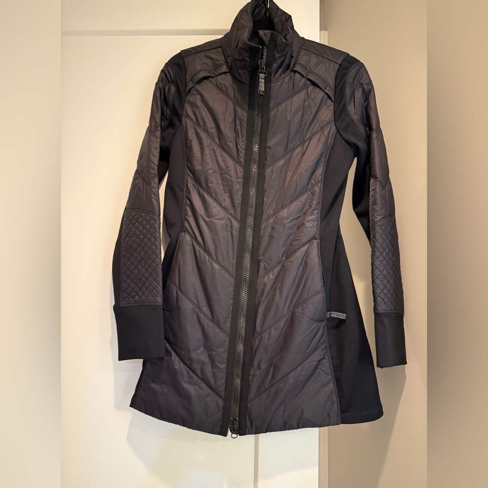 Athleta Rock Ridge Primaloft Coat - Small